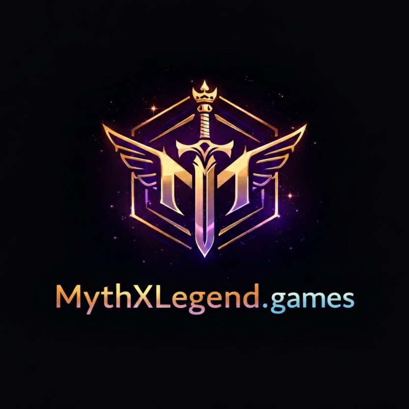 MythXLegend.games logo
